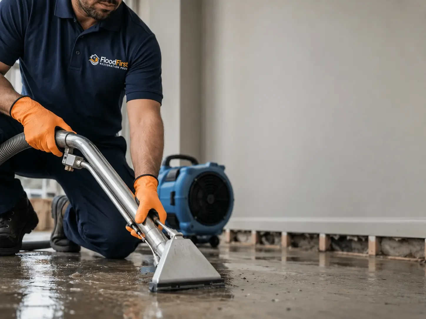 Why choose Flood Damage Restoration in Ashcamp, KY